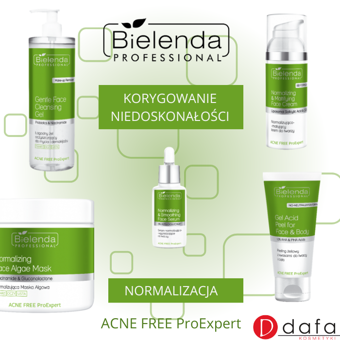 bielenda professional acne free bielenda professional acne free